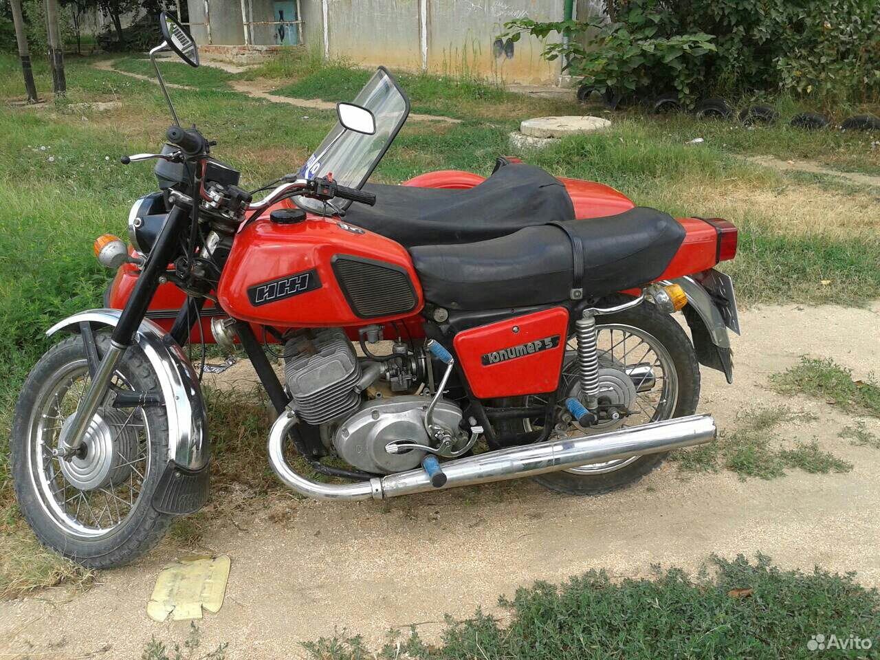 ИЖ мотоцикл за 5000