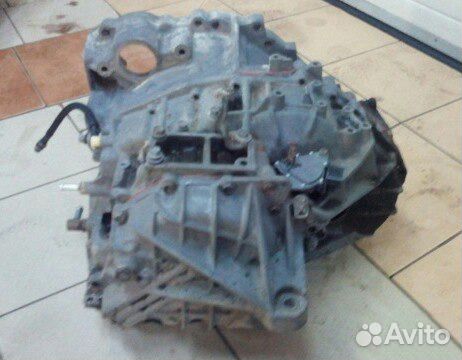 АКПП u660e