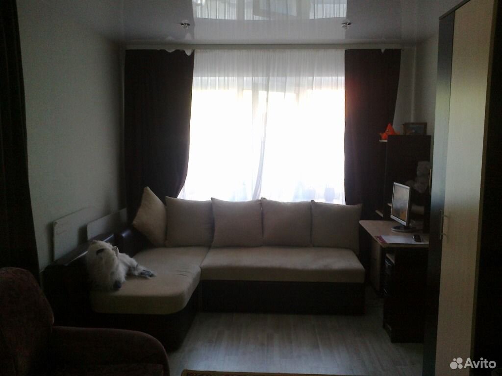 1-к квартира, 30 м², 1/5 эт.
