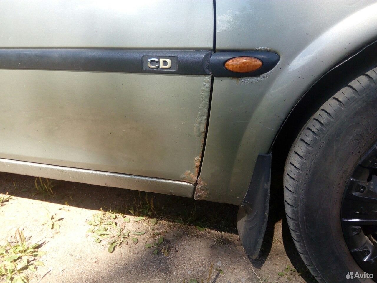 Opel Vectra 1.8 МТ, 1996, седан