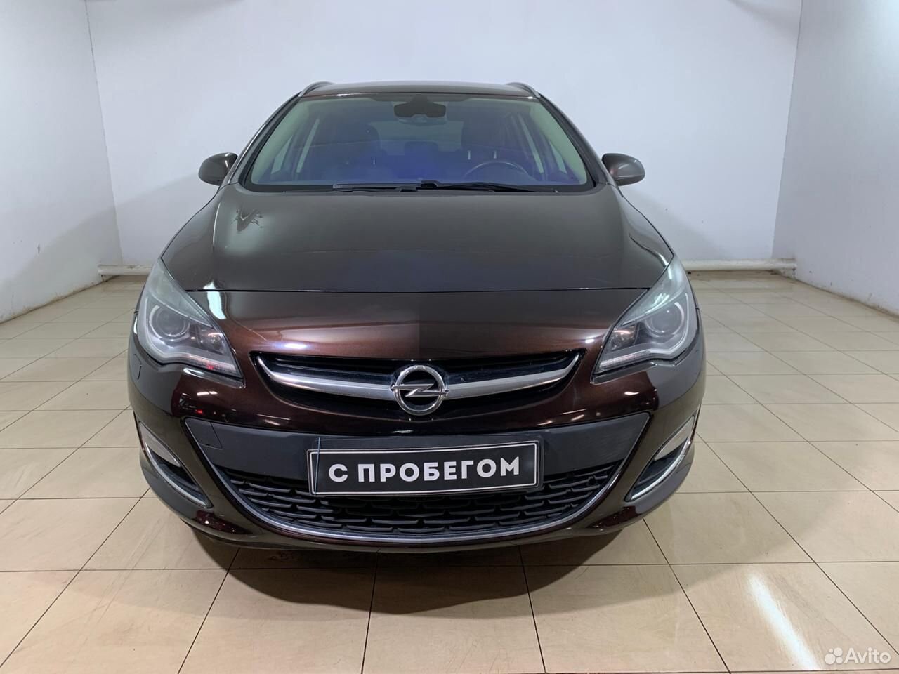 Opel Astra `2012