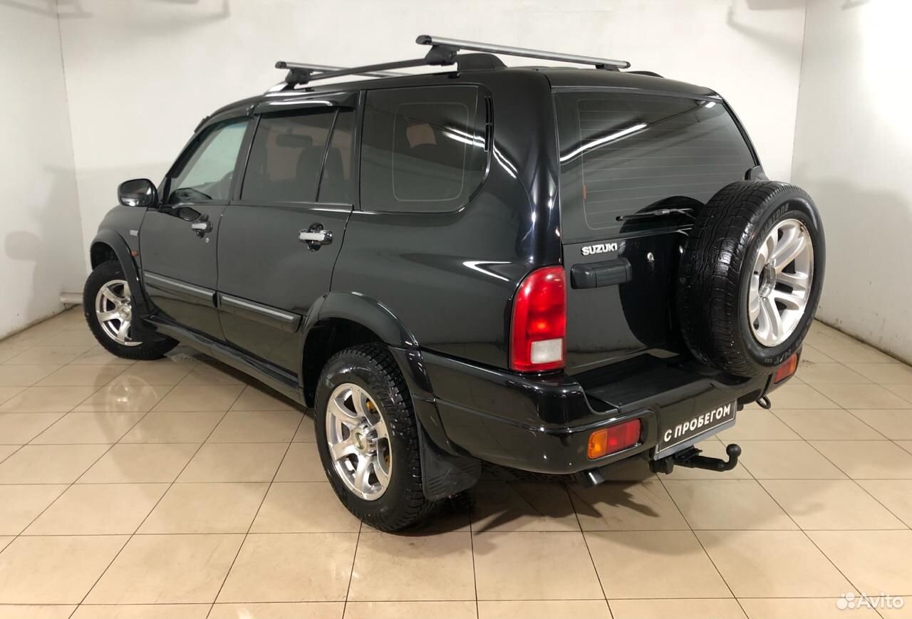 Suzuki Grand Vitara `2005