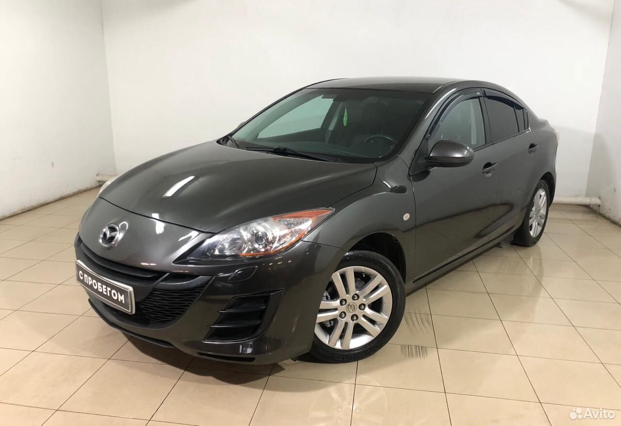 Mazda 3 `2010