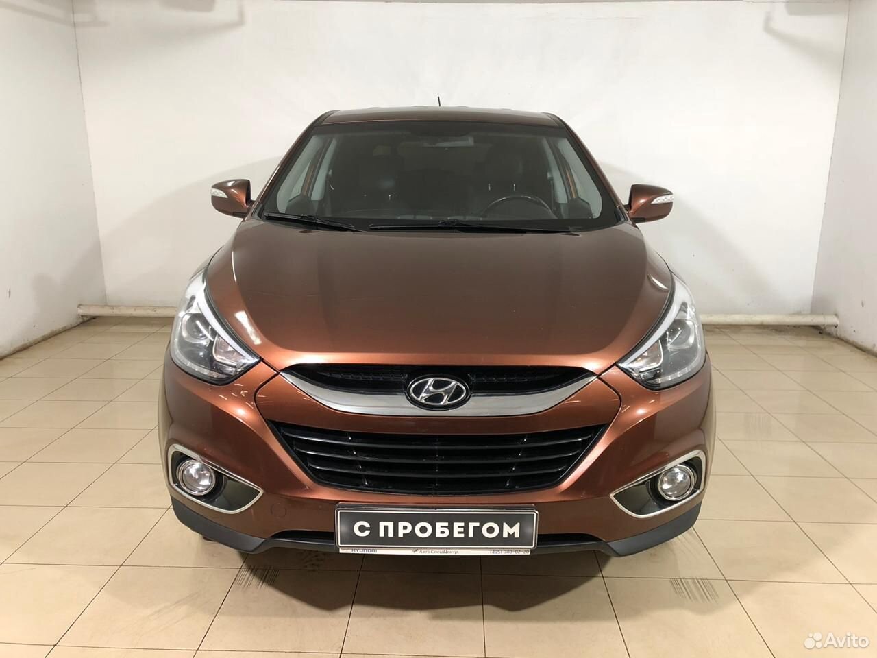 Hyundai ix35 `2014