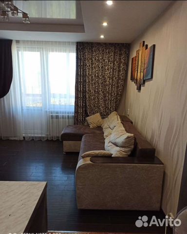 3-к. квартира, 98 м², 4 кровати
3-к. квартира, 98 м², 4 кровати