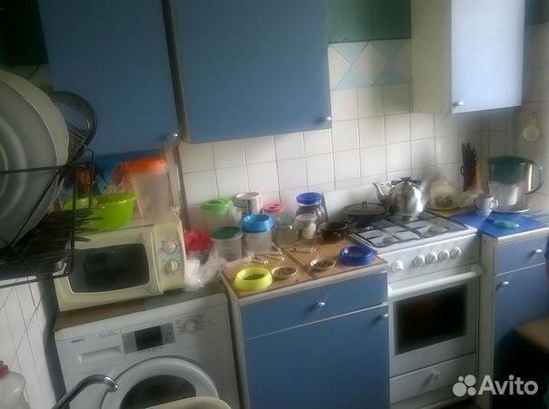 4-к квартира, 74.1 м², 5/9 эт.