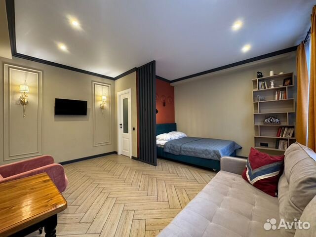 1-к. квартира, 45 м², 3 кровати 
1-к. квартира, 45 м², 3 кровати