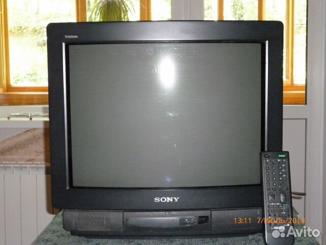 Sony KV-21LT1K инструкция