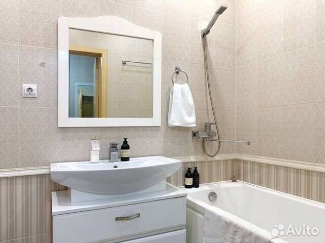 Квартира-студия, 40 м², 2 кровати 
Квартира-студия, 40 м², 2 кровати