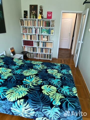 2-к. квартира, 48,6 м², 2 кровати
2-к. квартира, 48,6 м², 2 кровати