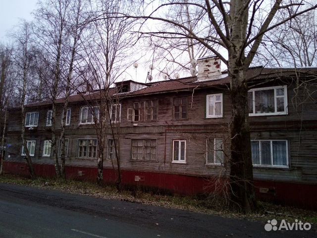 недвижимость Архангельск Суфтина 25
