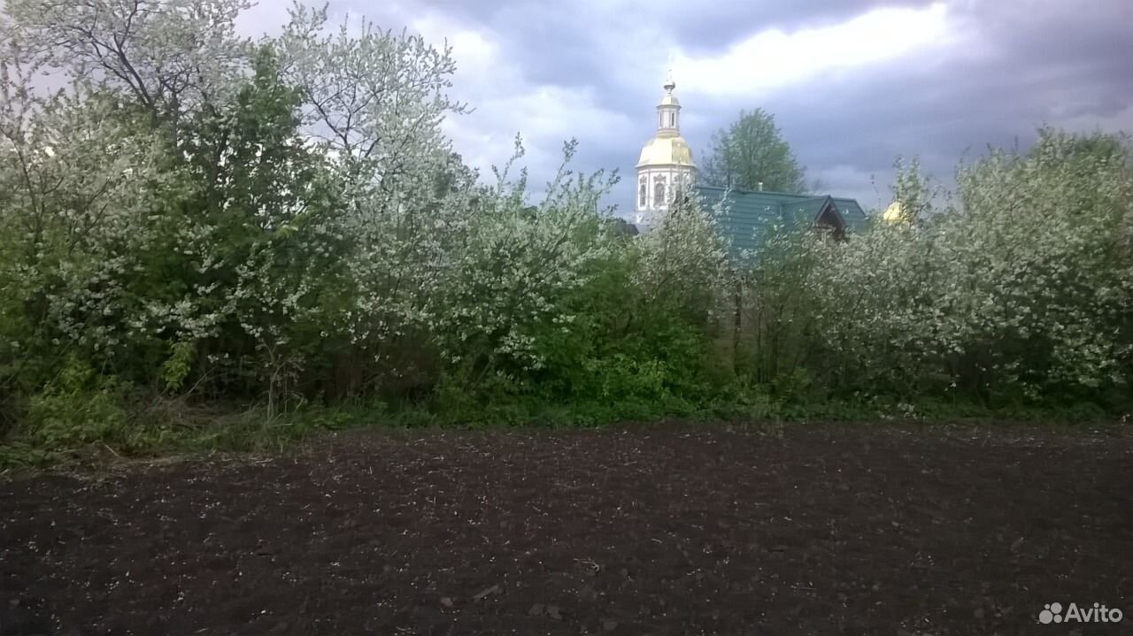 Купить Участок Дивеево Нижегородской