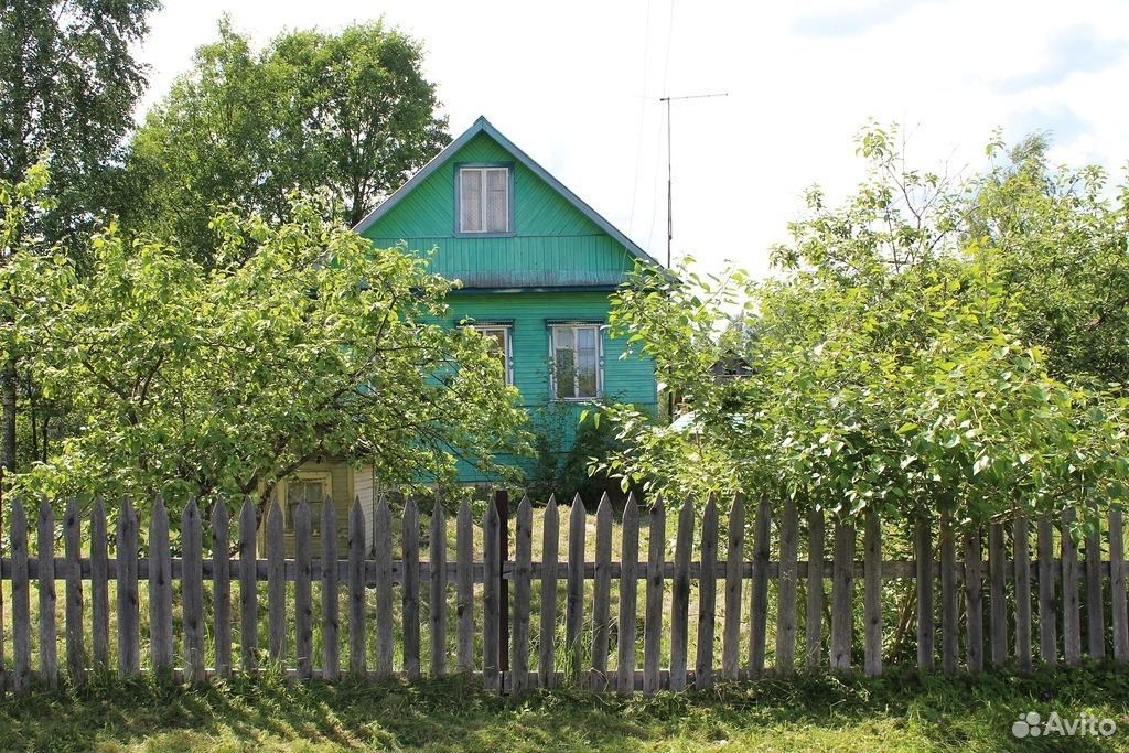 Авито Тосненский Район Дома Купить