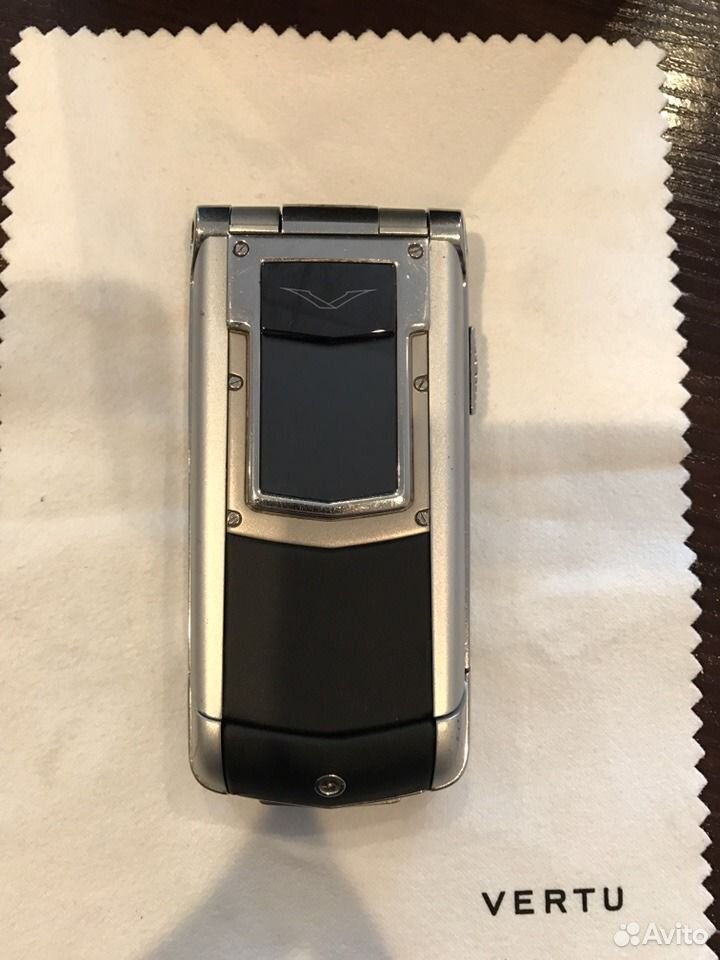 Телефон Vertu Авито Купить Оригинал