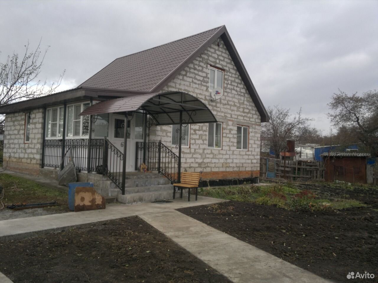 Продается дом Орджоникидзе 34а