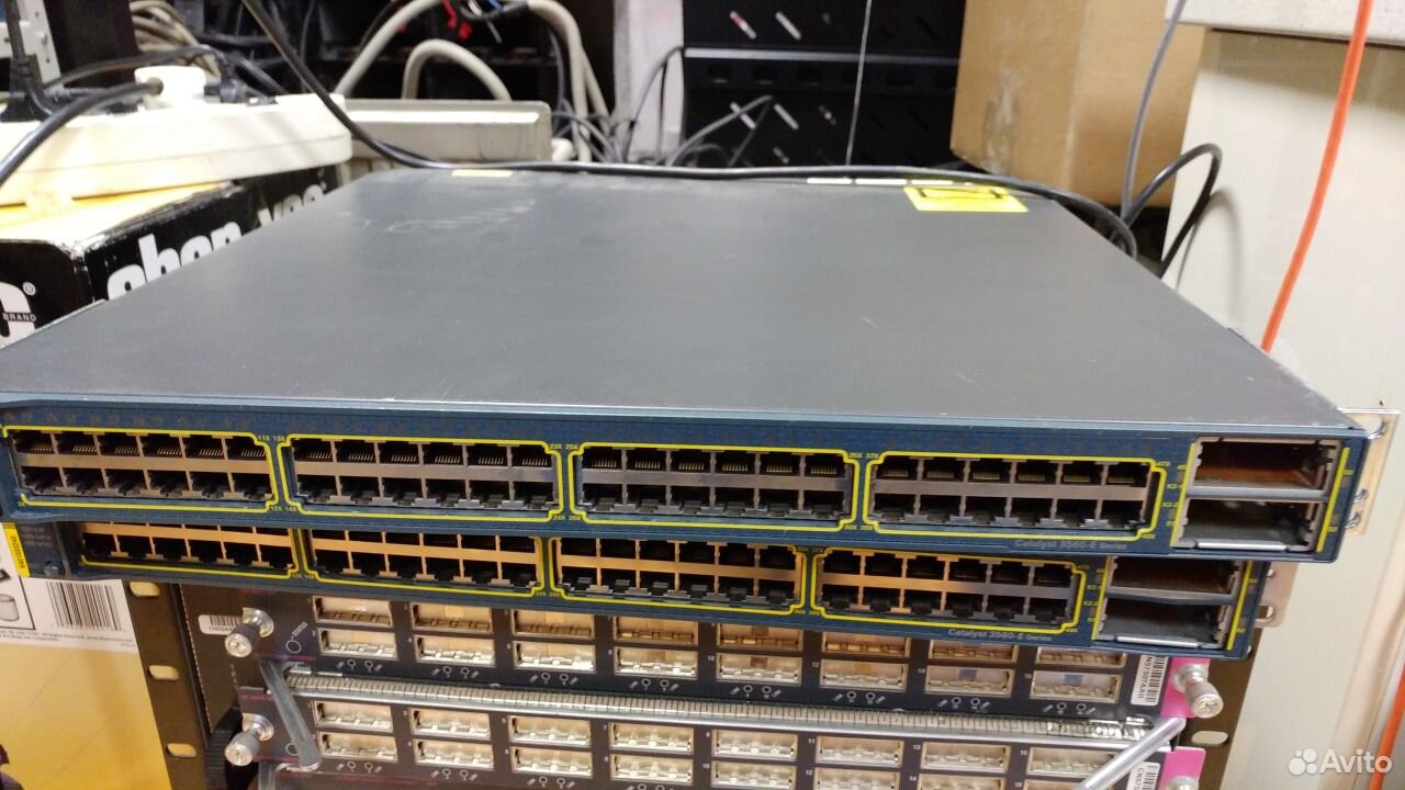 Td s. Cisco Catalyst 3560e 48. Cisco 3560e. Коммутатор управляемый Cisco WS-c3560e-24td-e. Cisco 3560e-12sd.