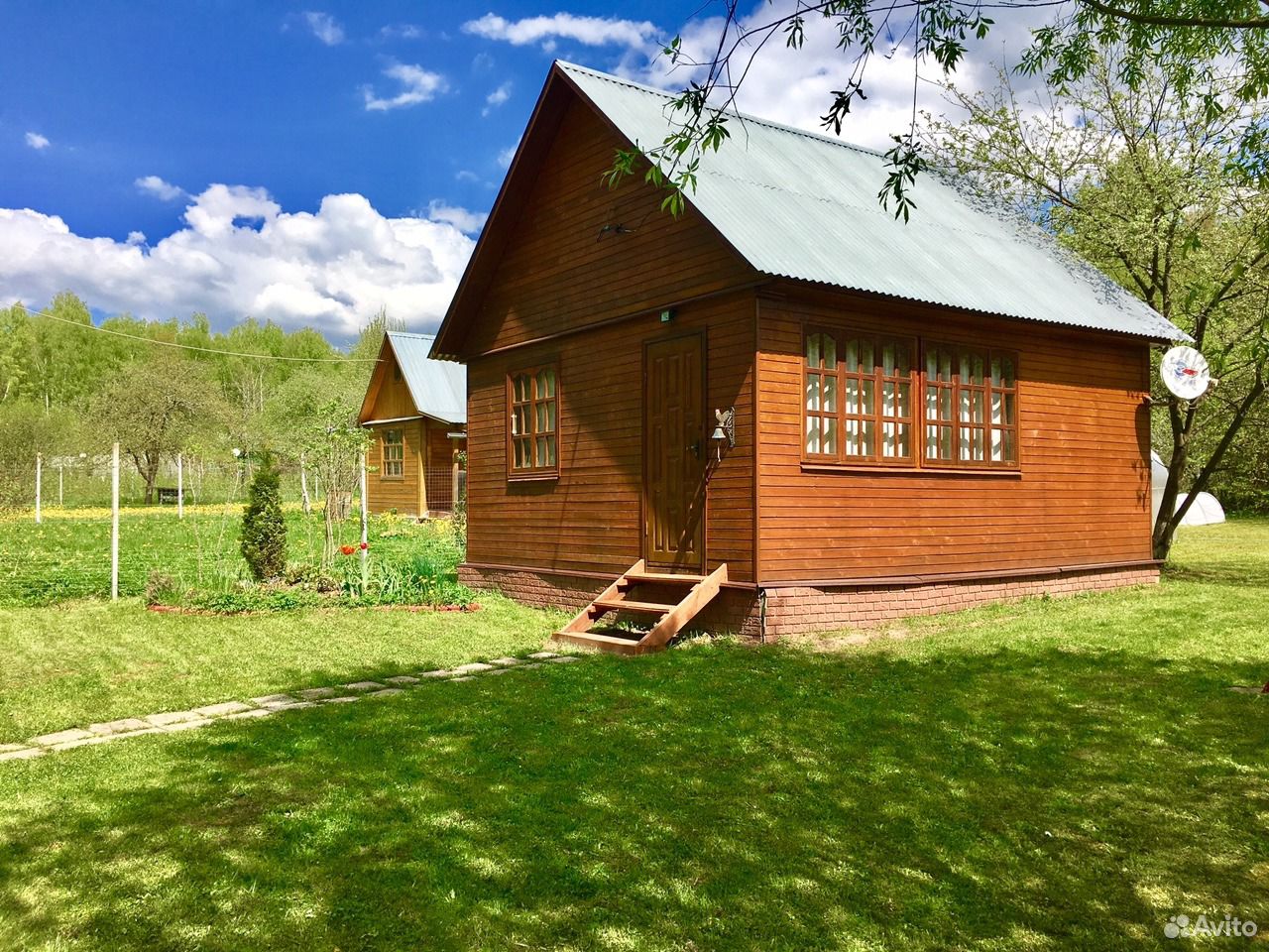 Купить Дачу В Московской Области Под Серпуховым