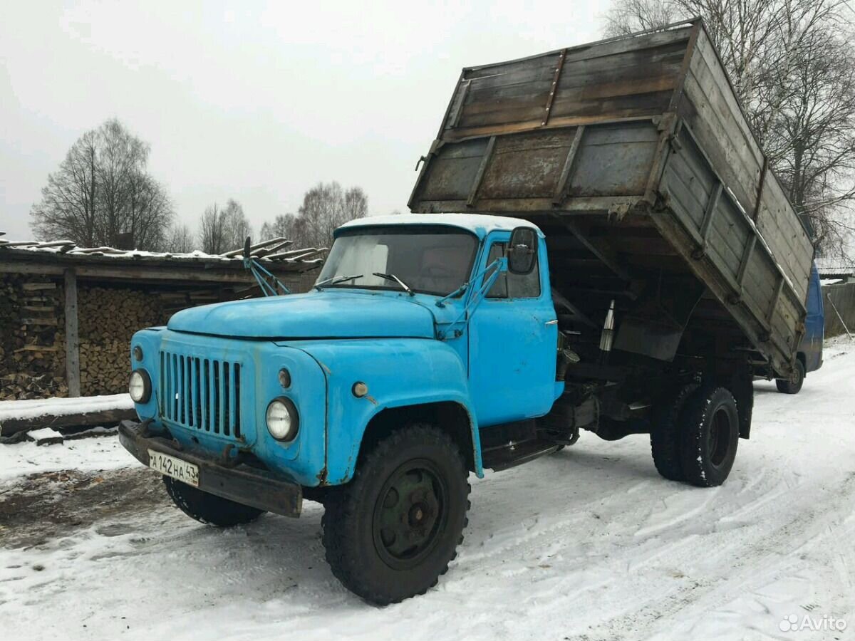 ГАЗ 53 1991г.