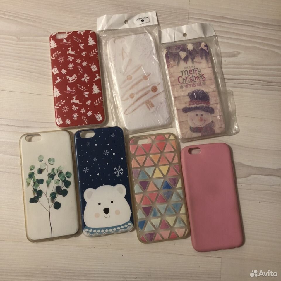 Авито чехлы на телефоны