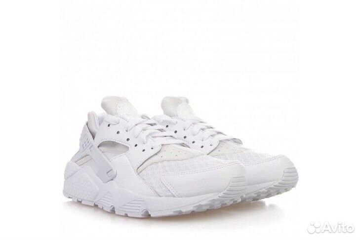 Nike Huarache Белые Купить