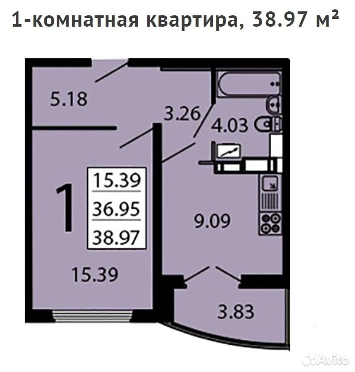 Купить Однокомнатную Квартиру В Воронеже Мордасова