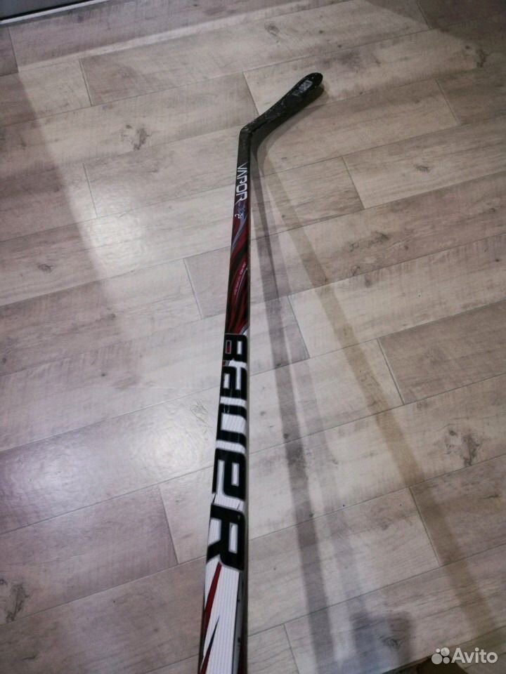 Nike Bauer Vapor XXX Lite Team Hockey Player Stick Lh