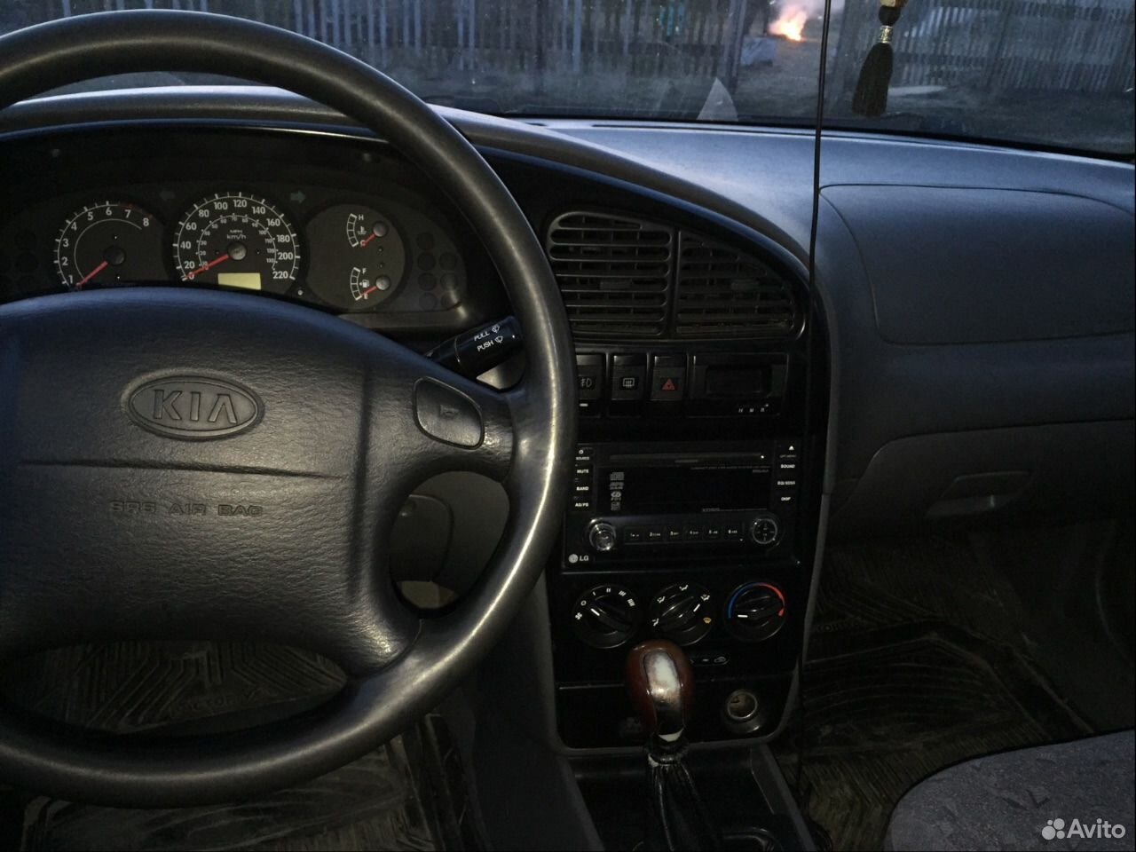 Кия Спектра Купить Авито Уфа