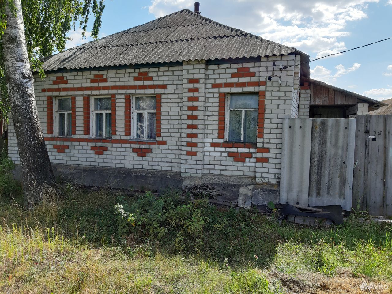 Село казачок старооскольский район фото
