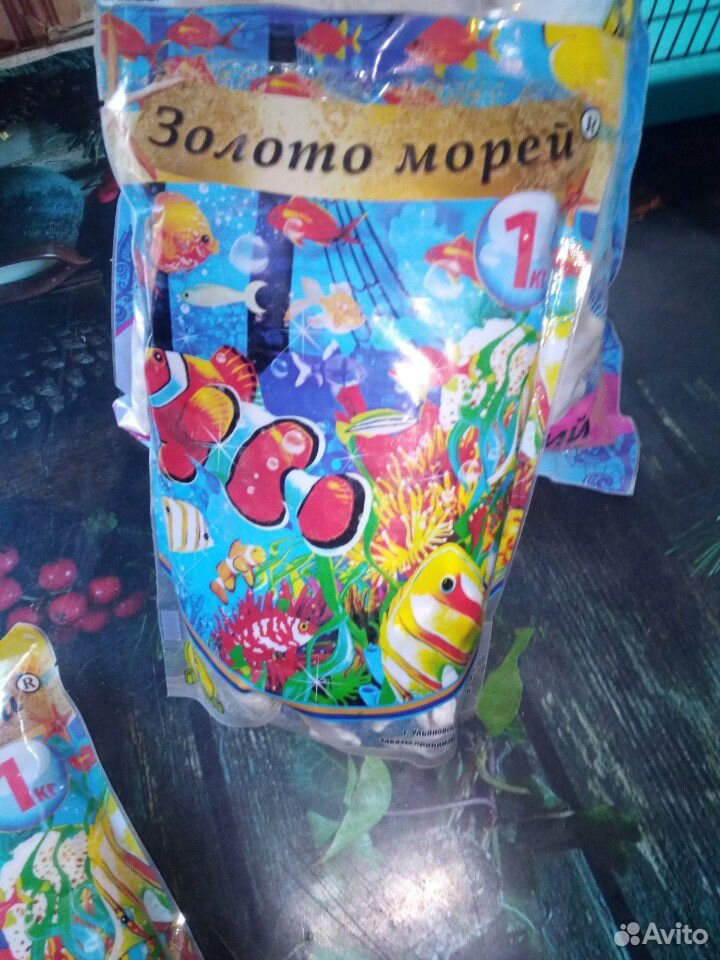 Грунт для аквариума купить на Зозу.ру - фотография № 2