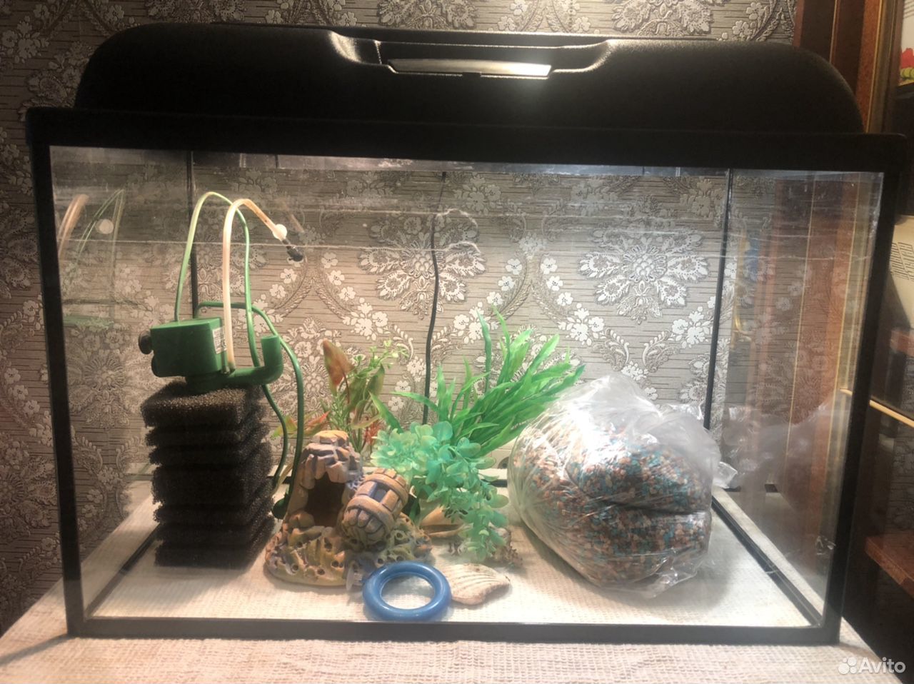 Аквариум 60 Литров Купить В Екатеринбурге