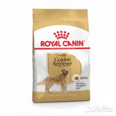 Royal Canin для породы Золотистый Ретривер 16 кг купить на Зозу.ру - фотография № 1