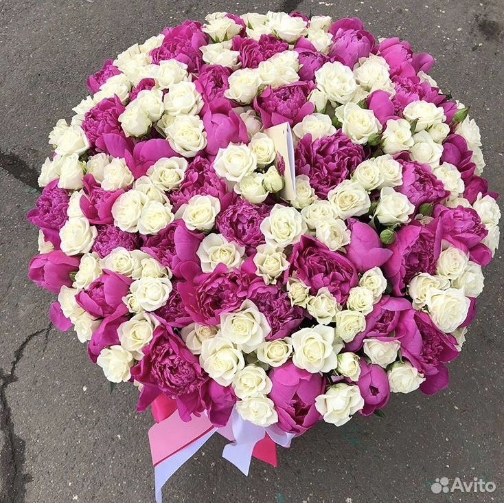 Цветы купить на Зозу.ру - фотография № 9