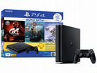 Игровая консоль PlayStation 4 Slim 1TB объявление продам