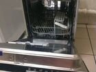 Посудомоечная машина Элекролюкс встраиваемая 45 см объявление продам