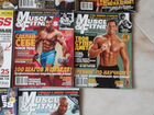 Журналы Железный мир,Muscle &Fitness объявление продам