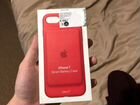 Smart case iPhone 7 red объявление продам