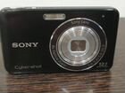 Цифровой фотоаппарат Sony Cyber-shot DSC-W310 объявление продам