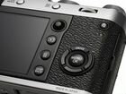 Фотоаппарат Fujifilm X100F Silver объявление продам