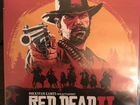 Red dead redemption 2 (Ps4) объявление продам