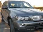 BMW X5 3.0 AT, 2005, 143 000 км объявление продам