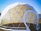 Геодезический сферический купол (шатер, палатка) объявление продам