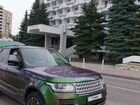 Land Rover Range Rover 4.4 AT, 2013, 115 000 км объявление продам