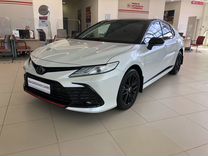 Камри 2022 Года Новая Цена