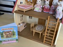 sylvanian families country market