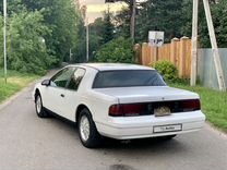 Ford Mercury cougar 1993