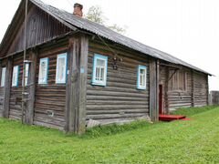 Купить Дом В Г Шексна Вологодской Области