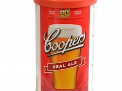 Пивной экстракт Coopers Real Ale 1,7 кг