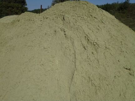 Томаровка песок