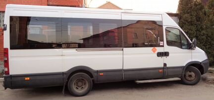 Iveco Daily 3.0 МТ, 2010, битый, 120 000 км