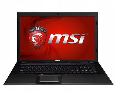 Продам игровой ноутбук MSI GE70 2pl Apache